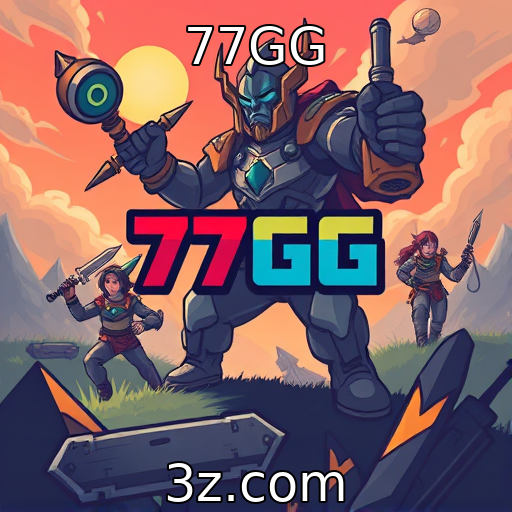 77GG | Desenvolvimento de jogos independente em ascensão