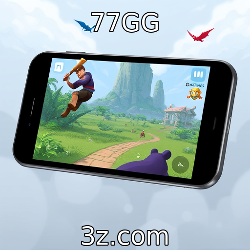 77GG - Crescimento do mercado de jogos para dispositivos móveis